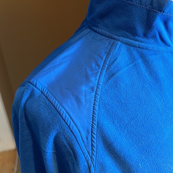NWT • PING • 💙 • Women's Cobalt Blue Nineteenth Quarter Zip Fleece • Size S - Picture 6 of 13